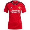 Maillot de Supporter Manchester United Rashford 10 Domicile 2023-24 Pour Femme